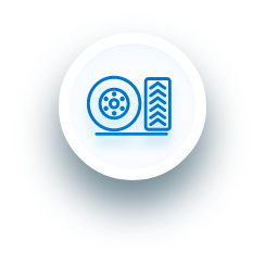 Tire Service Icon | Hyundai 112 in Medford NY