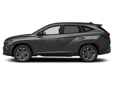 2026 Hyundai TUCSON SEL Plus AWD