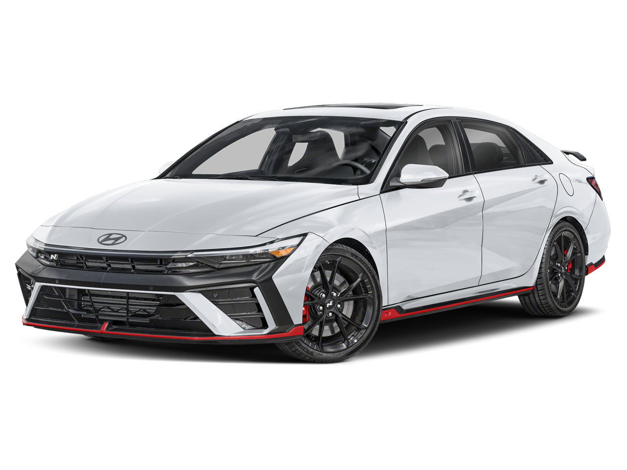 2026 Hyundai ELANTRA N N