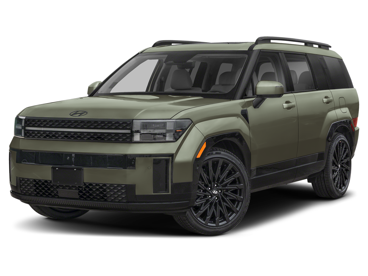 2026 Hyundai Santa Fe's photo