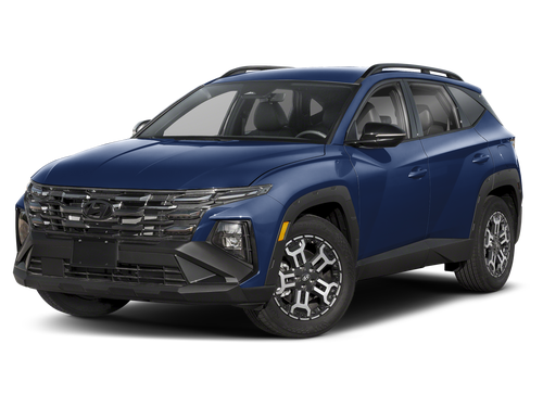 2026 Hyundai TUCSON XRT AWD