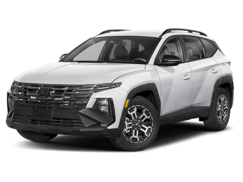2026 Hyundai TUCSON XRT AWD