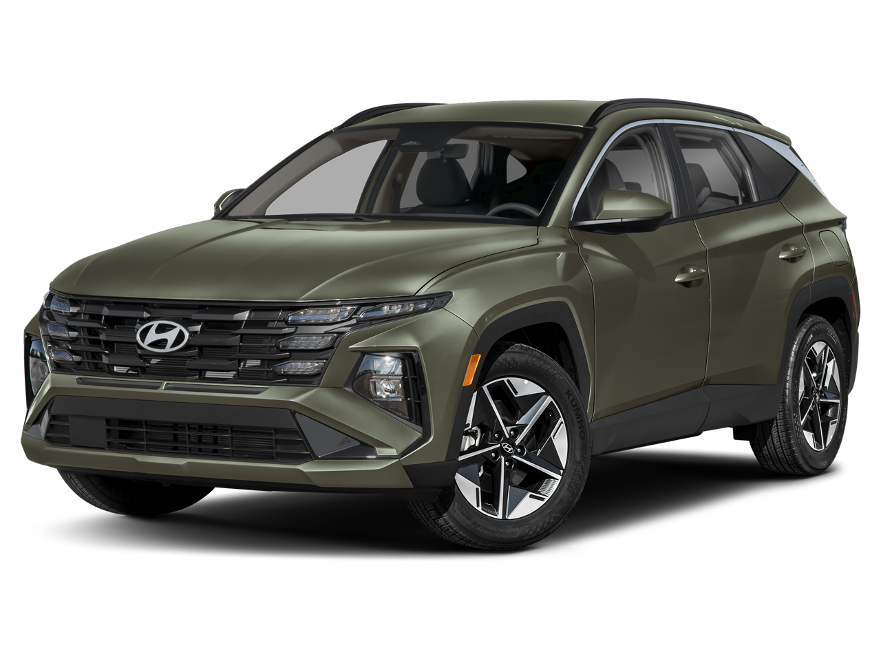 2026 Hyundai Tucson's photo