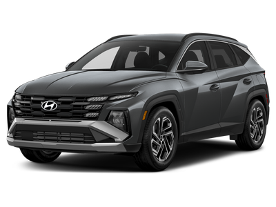 2026 Hyundai TUCSON SEL Plus AWD