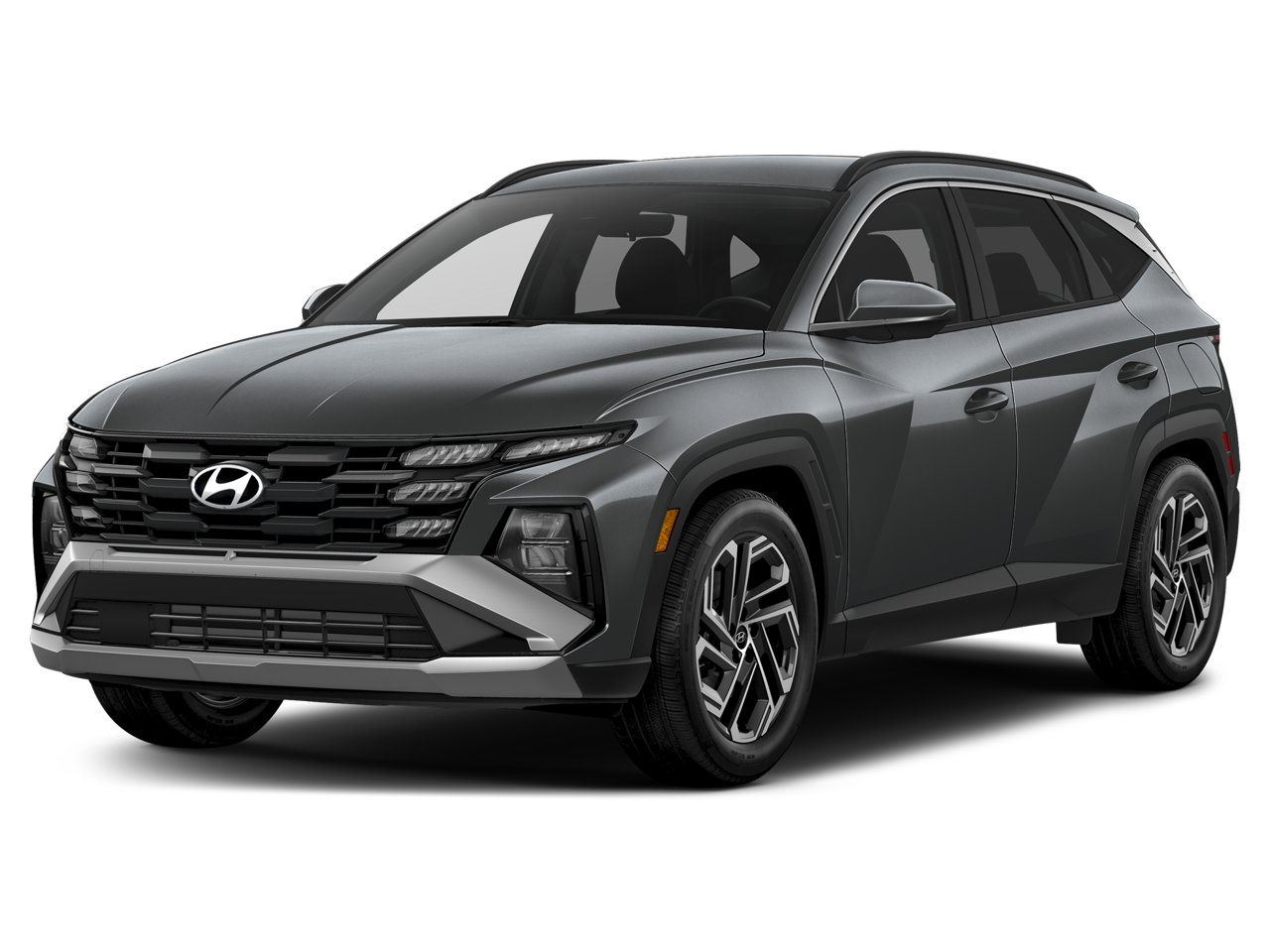 2026 Hyundai TUCSON SEL Plus AWD