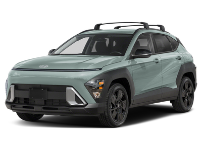 2026 Hyundai KONA SEL Sport AWD