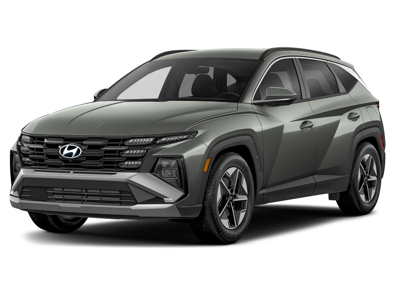 2026 Hyundai Tucson's photo