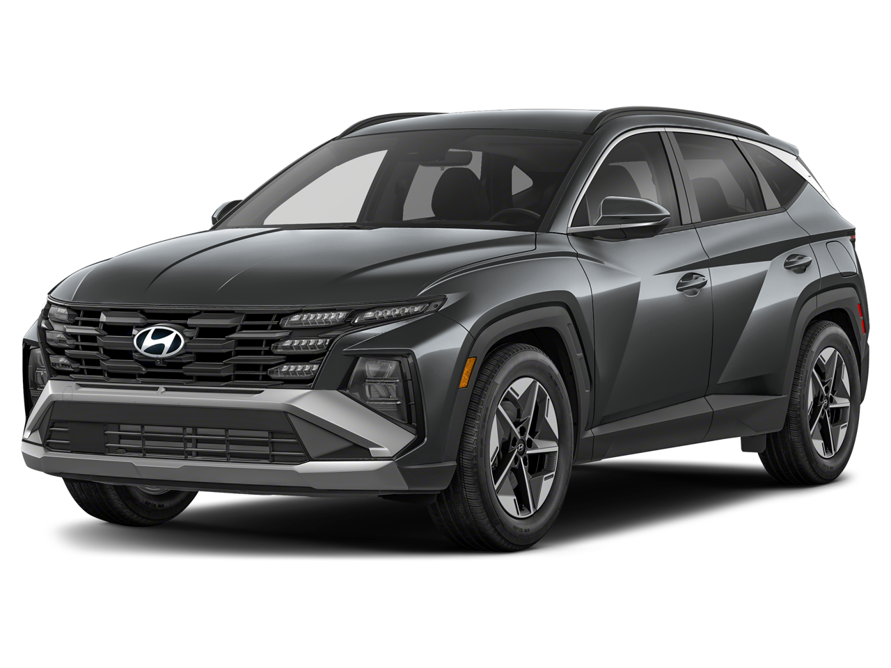 2026 Hyundai Tucson's photo