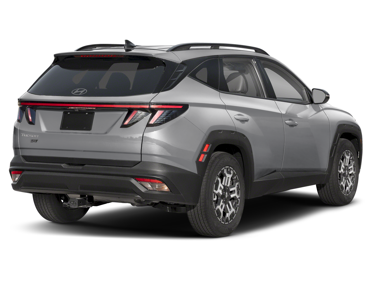 2026 Hyundai TUCSON XRT AWD