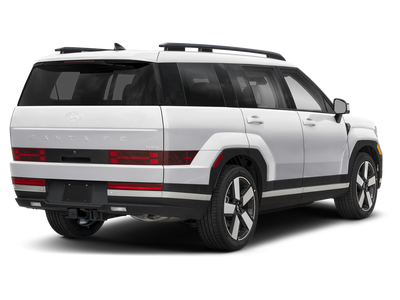 2027 Hyundai SANTA FE HYBRID Limited