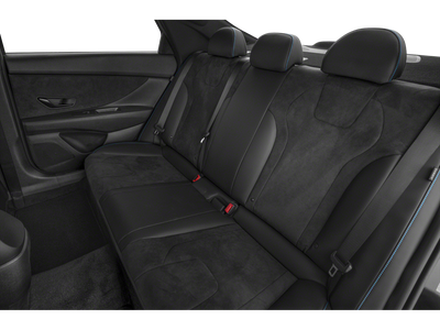 2026 Hyundai ELANTRA N N