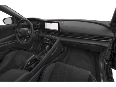 2026 Hyundai ELANTRA N N