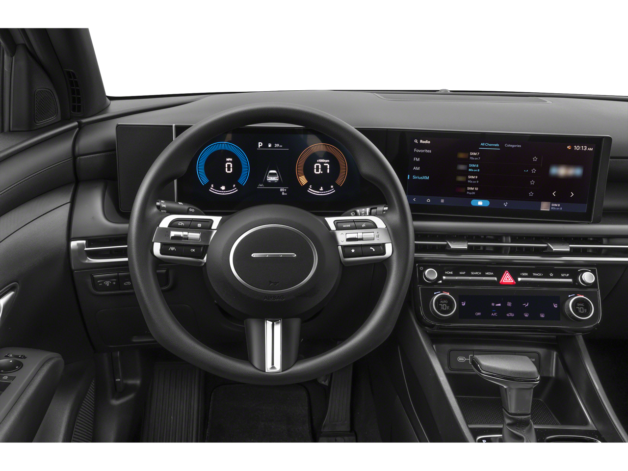 2026 Hyundai SANTA CRUZ SEL AWD