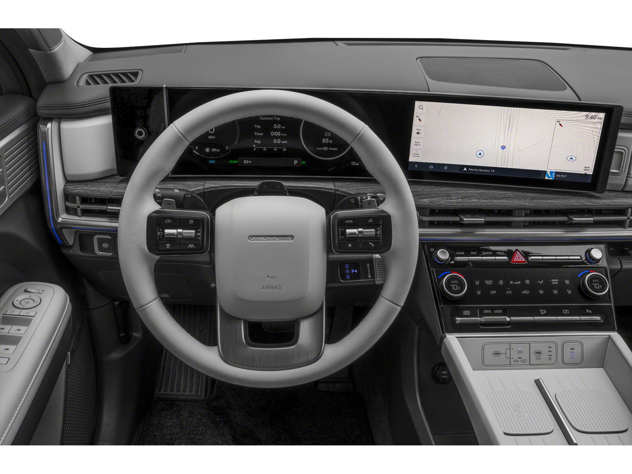 2027 Hyundai SANTA FE HYBRID Limited