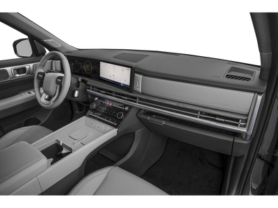 2027 Hyundai SANTA FE HYBRID Limited