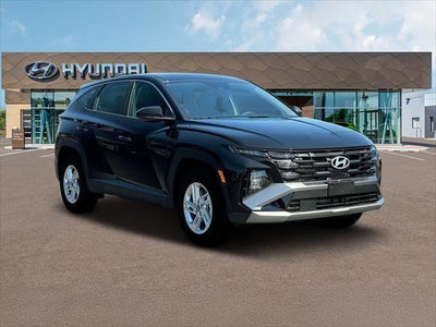 2025 Hyundai TUCSON SE AWD
