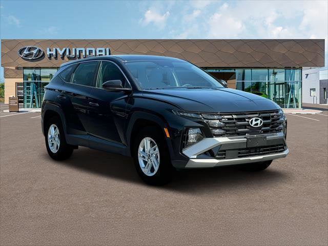 2025 Hyundai TUCSON SE AWD