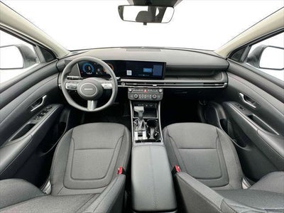 2025 Hyundai TUCSON SE AWD