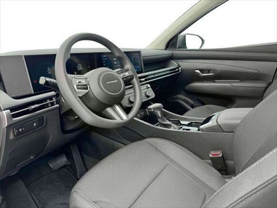 2025 Hyundai TUCSON SE AWD