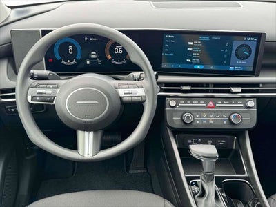 2025 Hyundai TUCSON SE AWD