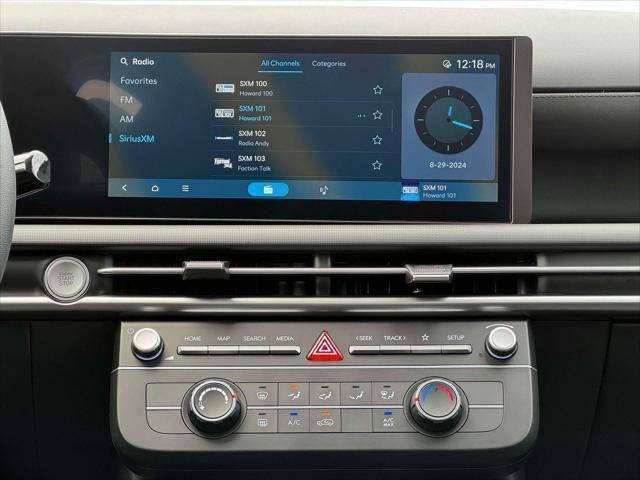 2025 Hyundai TUCSON SE AWD