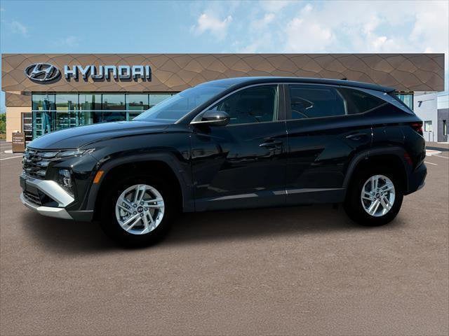 2025 Hyundai TUCSON SE AWD