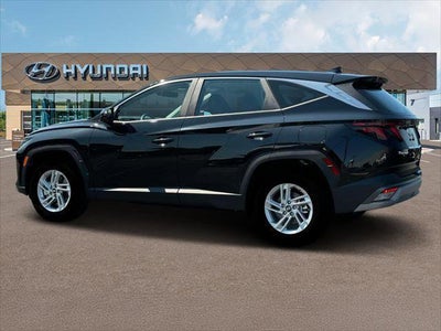 2025 Hyundai TUCSON SE AWD