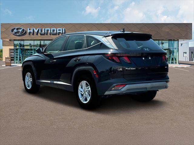 2025 Hyundai TUCSON SE AWD