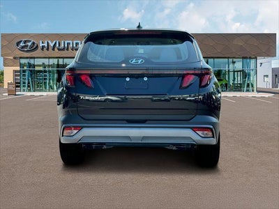 2025 Hyundai TUCSON SE AWD