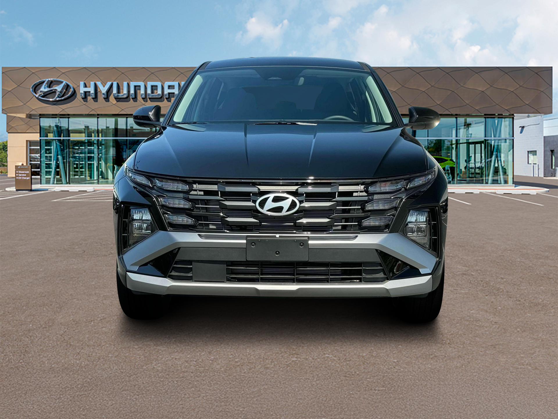 2025 Hyundai TUCSON SE AWD