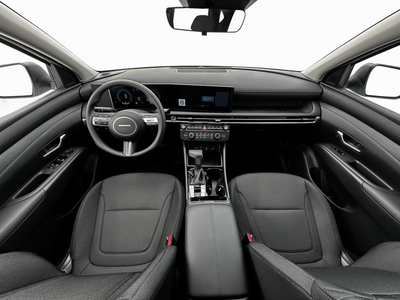 2025 Hyundai TUCSON SE AWD