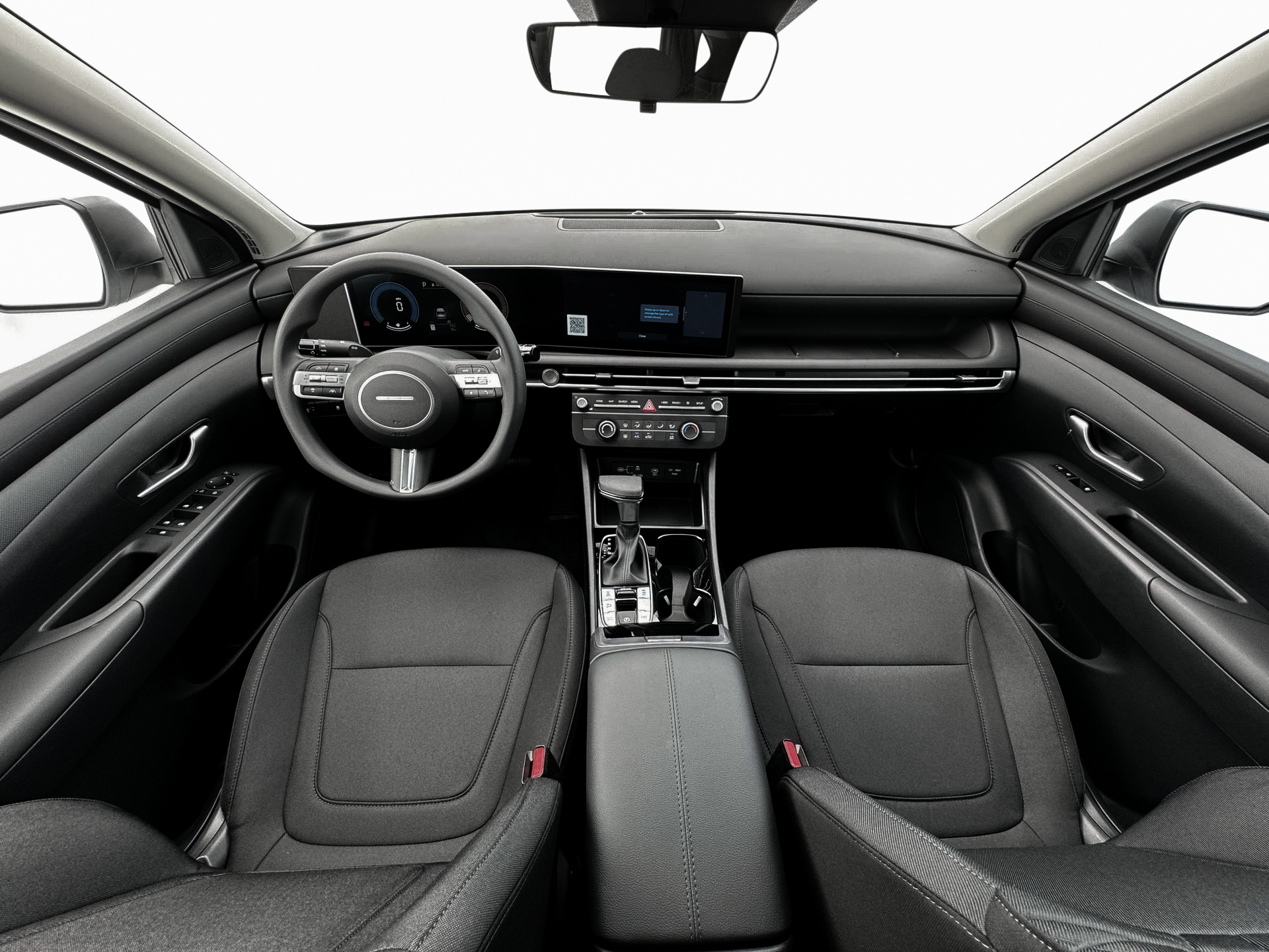 2025 Hyundai TUCSON SE AWD