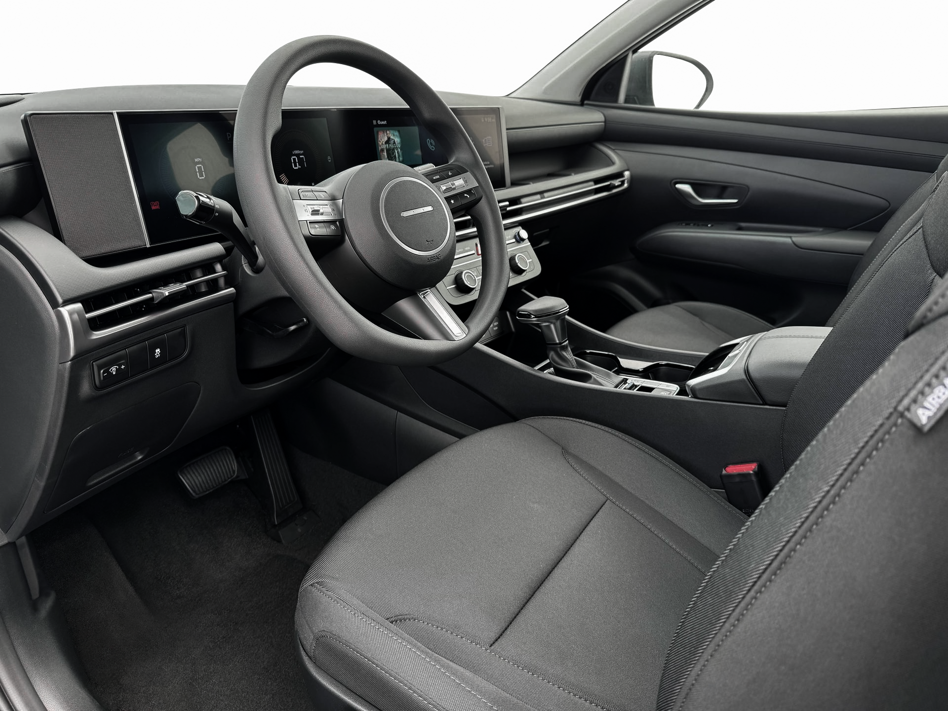 2025 Hyundai TUCSON SE AWD