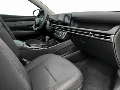 2025 Hyundai TUCSON SE AWD