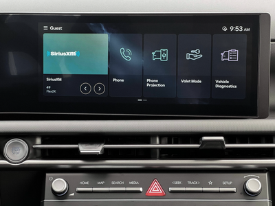 2025 Hyundai TUCSON SE AWD