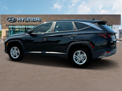 2025 Hyundai TUCSON SE AWD