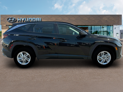 2025 Hyundai TUCSON SE AWD