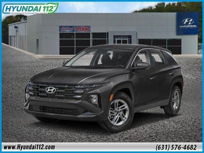 2026 Hyundai TUCSON SE AWD
