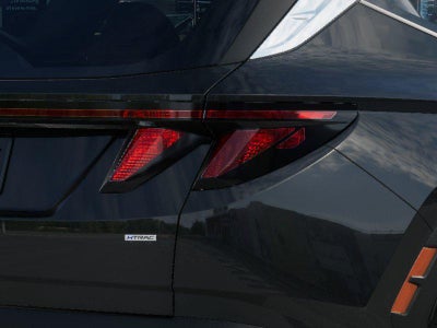 2026 Hyundai TUCSON SE AWD
