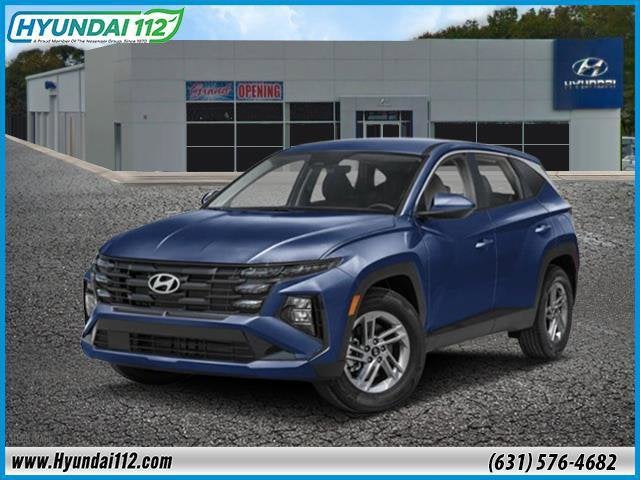 2026 Hyundai TUCSON SE AWD