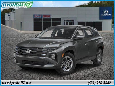 2026 Hyundai TUCSON SE AWD