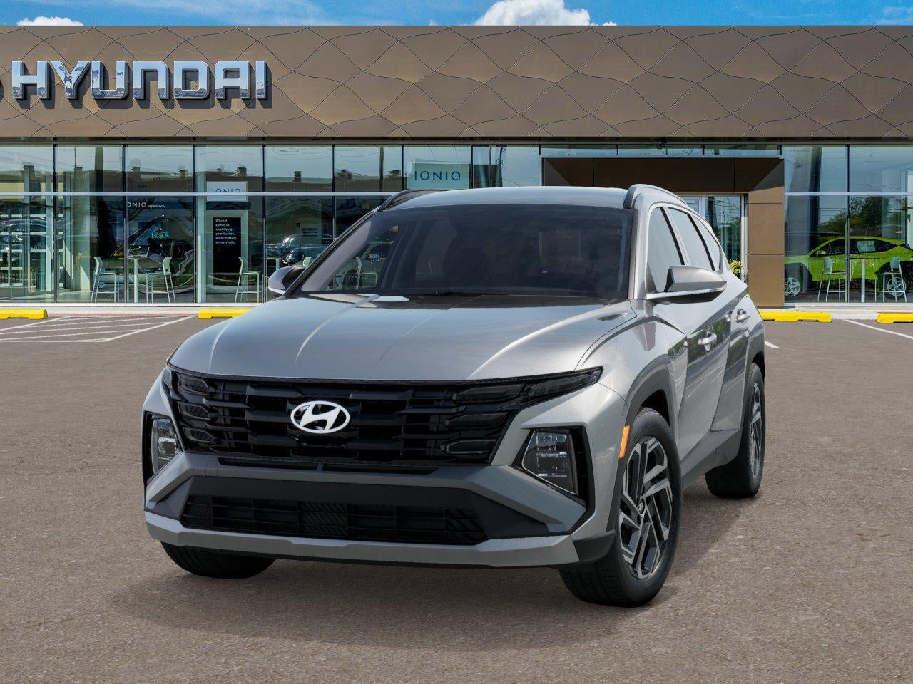 2026 Hyundai TUCSON SEL Plus AWD