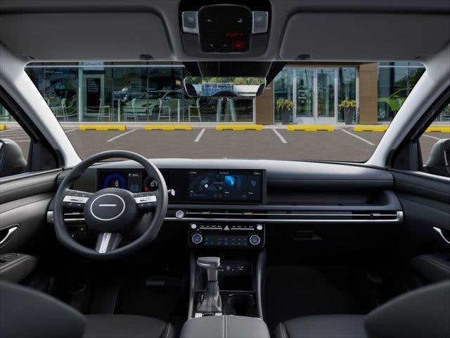 2025 Hyundai TUCSON SEL AWD