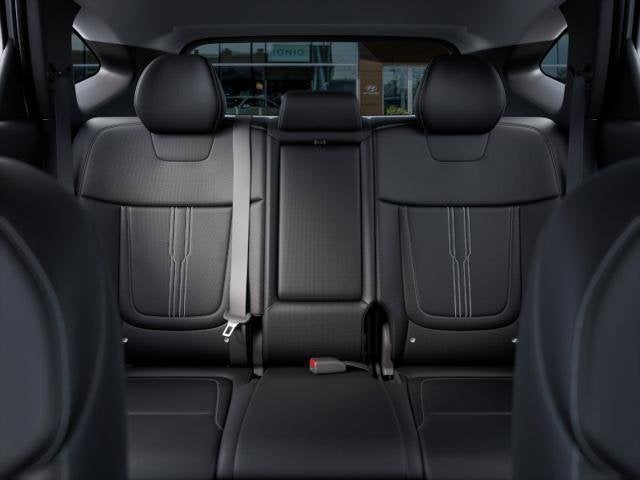 2025 Hyundai TUCSON SEL AWD