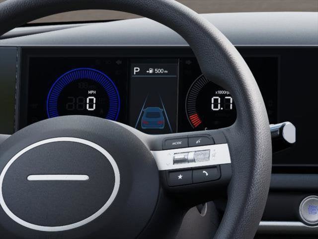 2025 Hyundai TUCSON SEL AWD