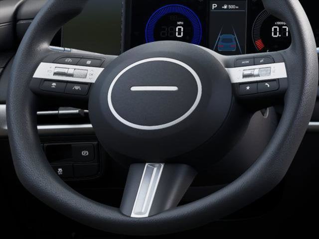 2025 Hyundai TUCSON SEL AWD