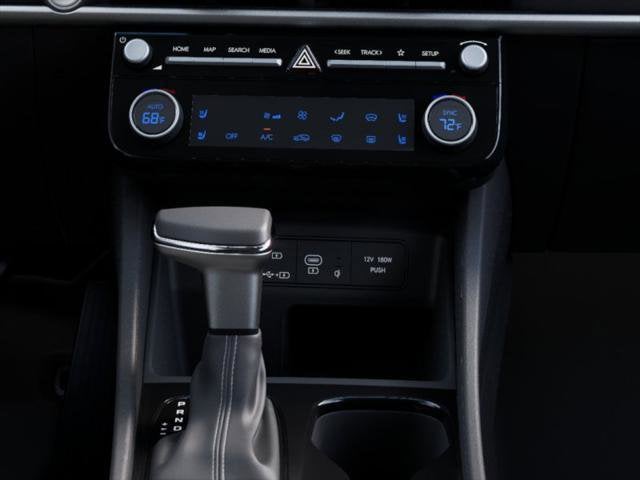 2025 Hyundai TUCSON SEL AWD