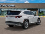 2025 Hyundai TUCSON SEL AWD