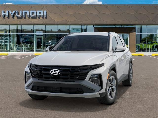 2025 Hyundai TUCSON SEL AWD