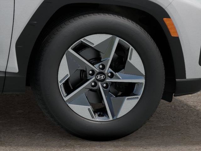 2025 Hyundai TUCSON SEL AWD